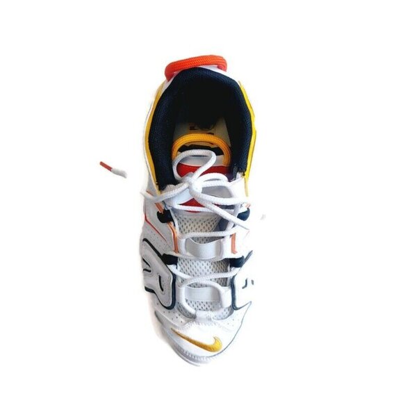 Nike Air More Uptempo GS Sneakers Youth Size 5 Womens Size 6.5 Roswell Rayguns - Picture 2 of 11